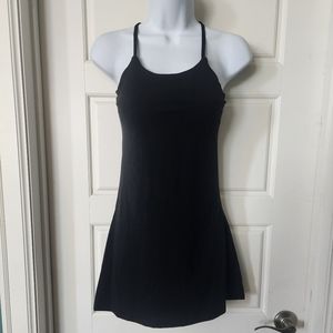 Tennis/Sports Dress- Built-in Bra and Pocket Shorts
